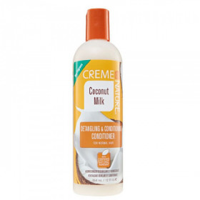 Creme of Nature Coconut Milk Detangling & Conditioning Conditioner 12oz Creme of Nature Coconut Milk Detangling & Conditioning Conditioner 12oz